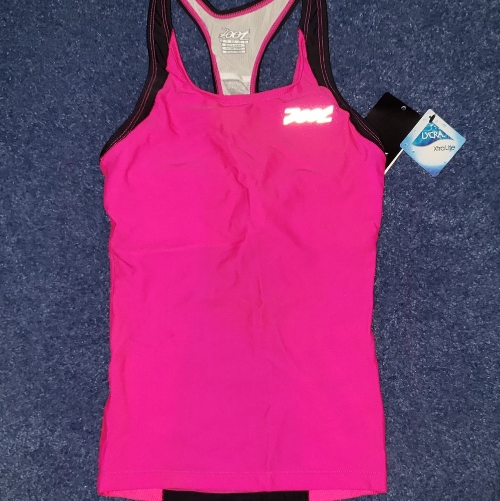 Zoot Performance Tri Racerback Size XS